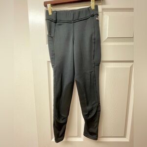 Kerrits Girls Size Large Fleeced Riding Pants